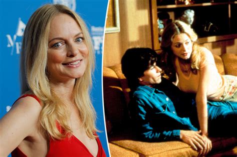 heather graham boobs|Heather Graham bares all about Boogie Nights nude scene